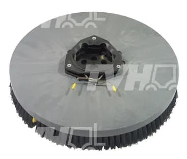 BROSSE LAVAGE DISC NON SCUFF POLY 48CM