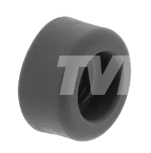 ROUE Ø 27X13 TROU Ø 8,1 SOUPLE