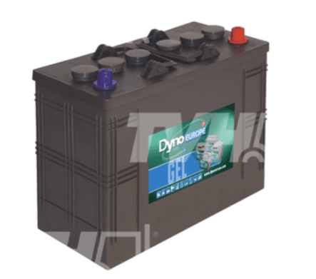 Batterie GEL 12V 120AH/C20 105AH/C5 Dimensions : 345*173*285 mm