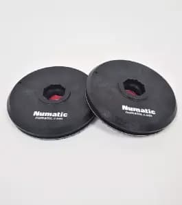 PLATEAU PORTE DISQUES pour 244NX lot de 2(NUMATIC)